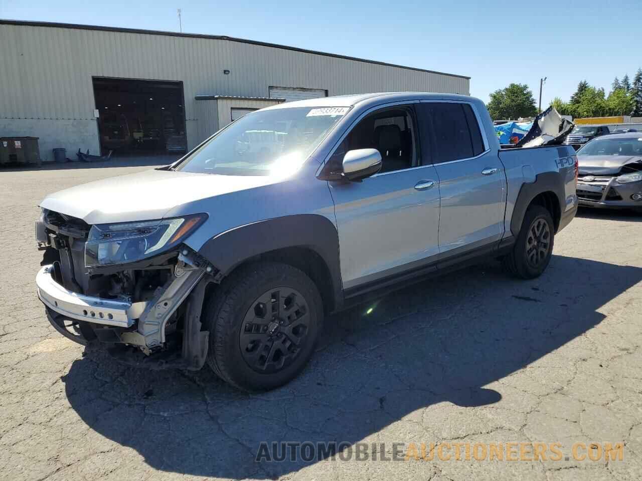 5FPYK3F76PB012529 HONDA RIDGELINE 2023