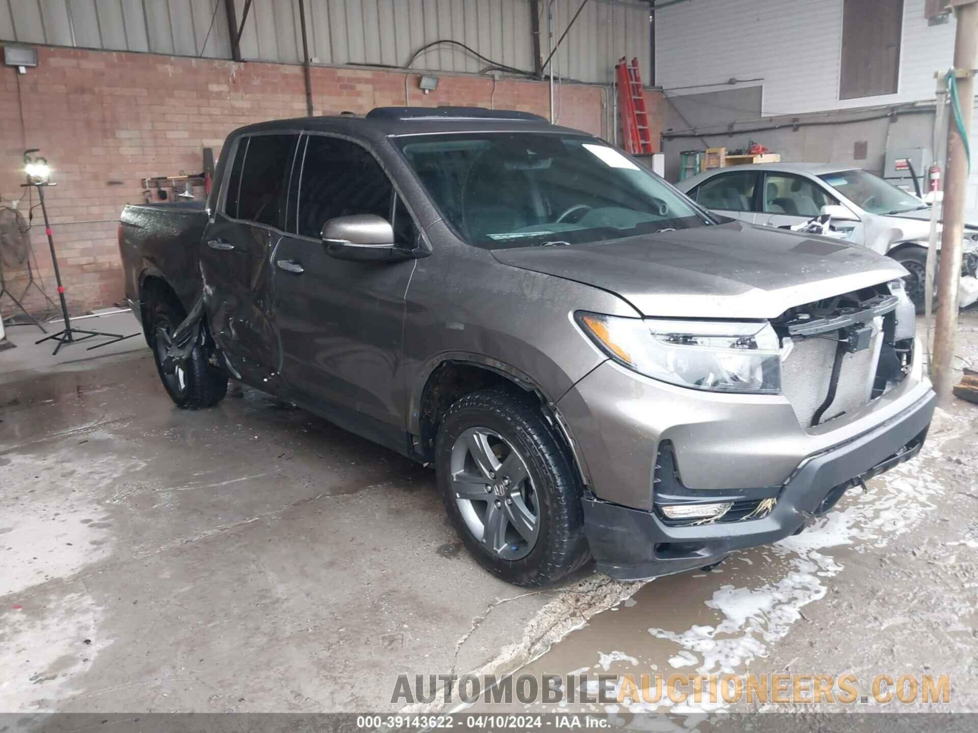 5FPYK3F76PB018248 HONDA RIDGELINE 2023