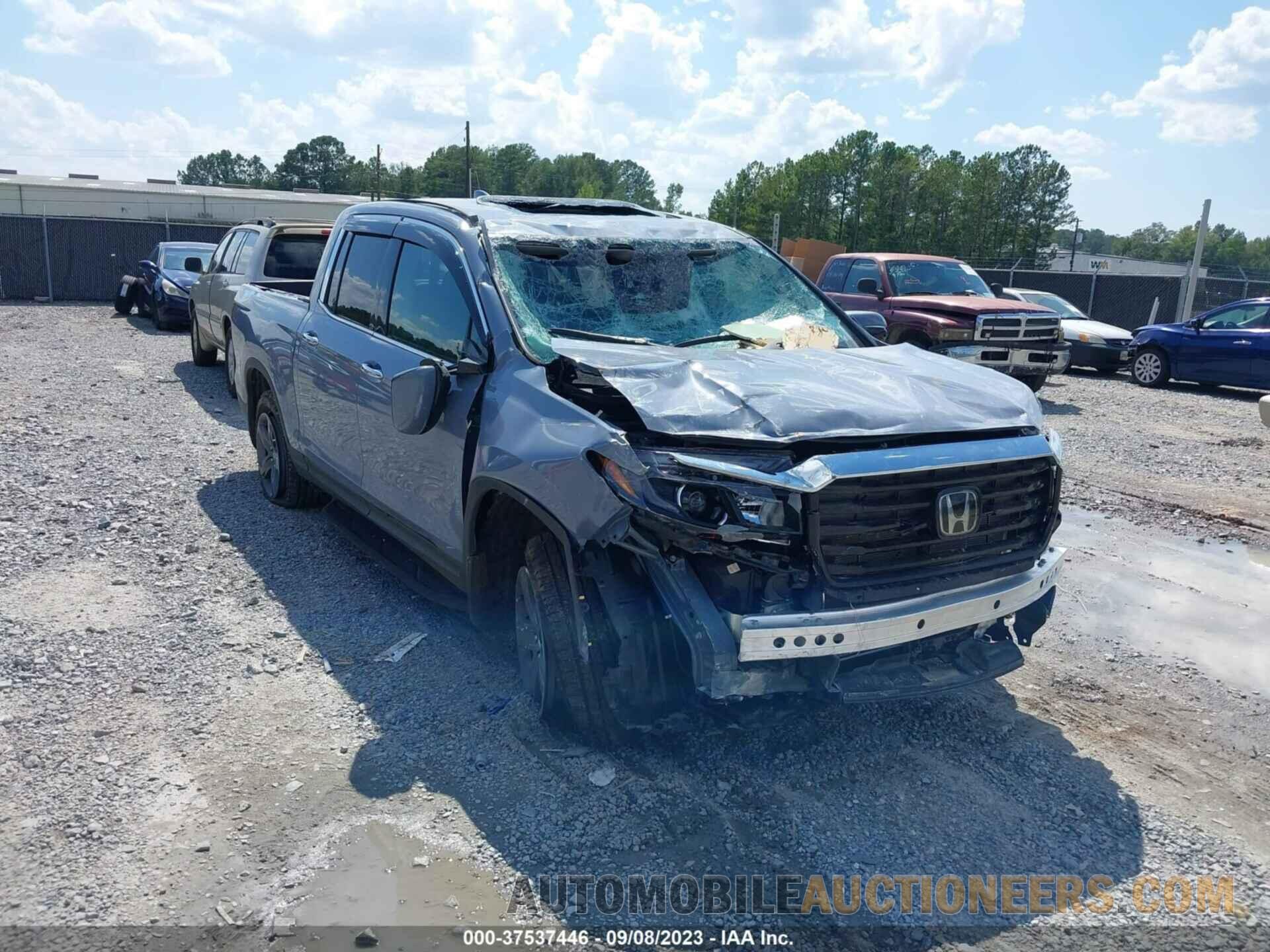 5FPYK3F76PB026866 HONDA RIDGELINE 2023