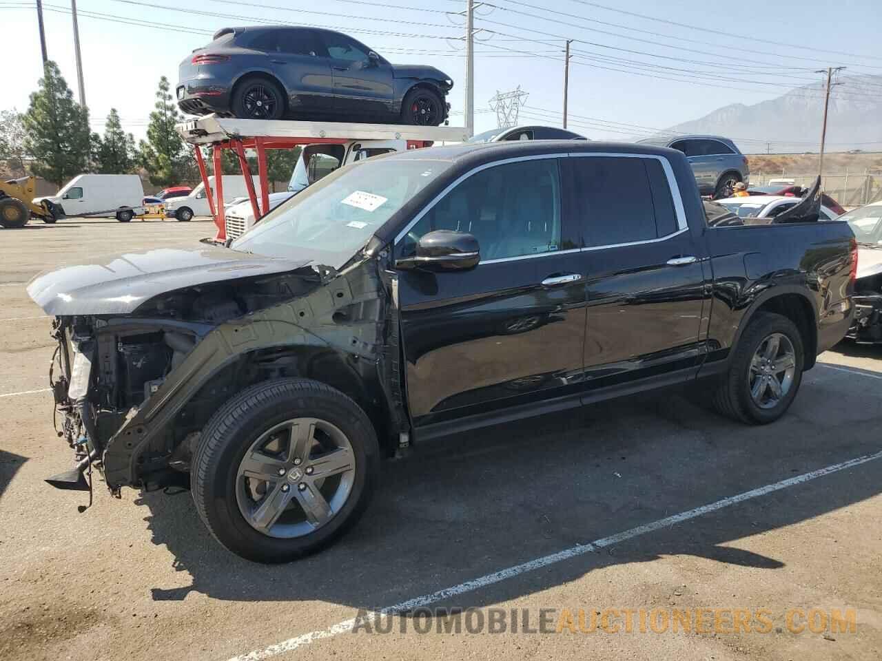 5FPYK3F76PB033977 HONDA RIDGELINE 2023