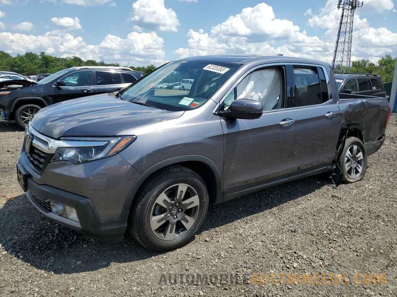 5FPYK3F77KB027694 HONDA RIDGELINE 2019