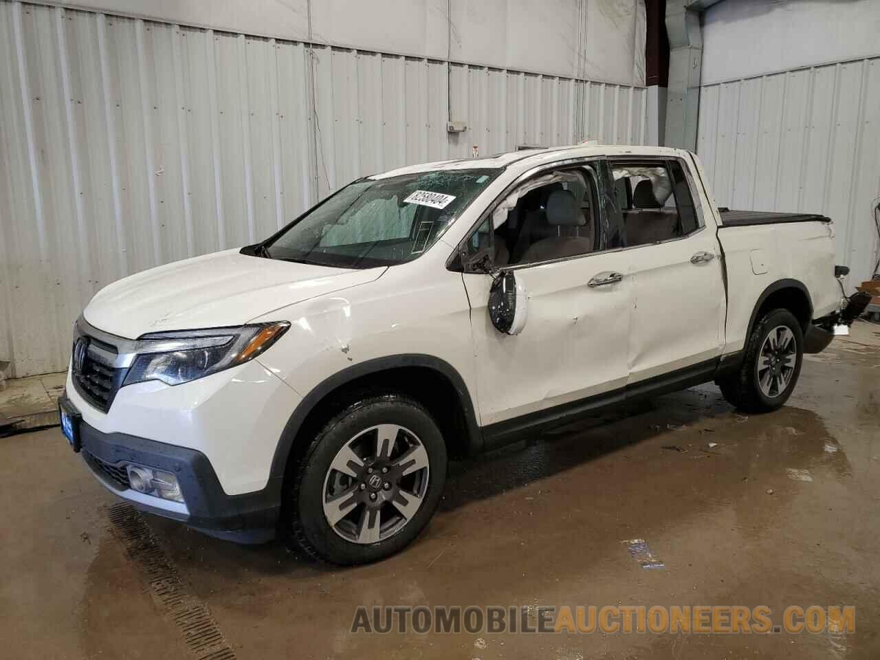 5FPYK3F77KB033527 HONDA RIDGELINE 2019