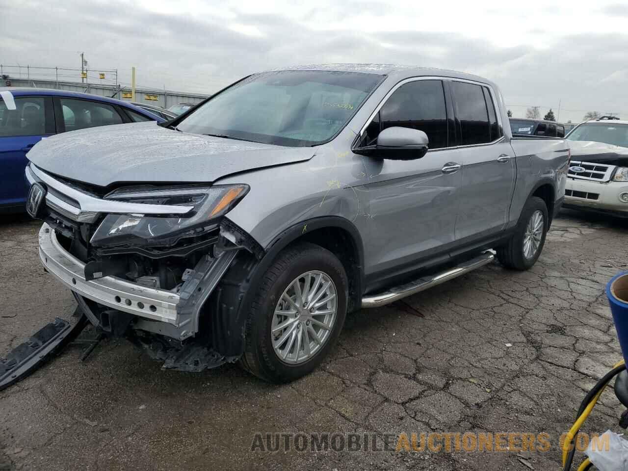 5FPYK3F77LB004336 HONDA RIDGELINE 2020