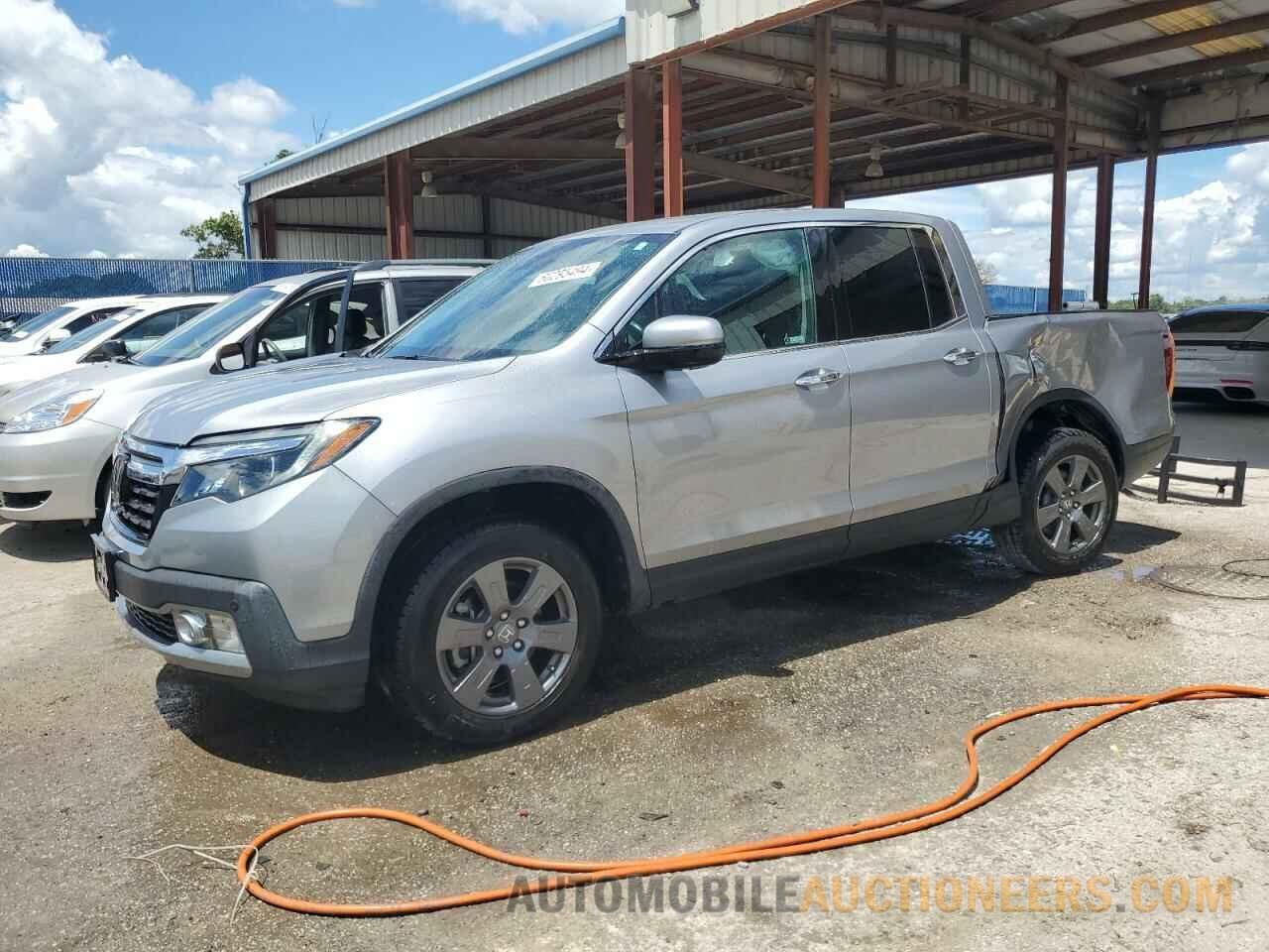 5FPYK3F77LB010959 HONDA RIDGELINE 2020