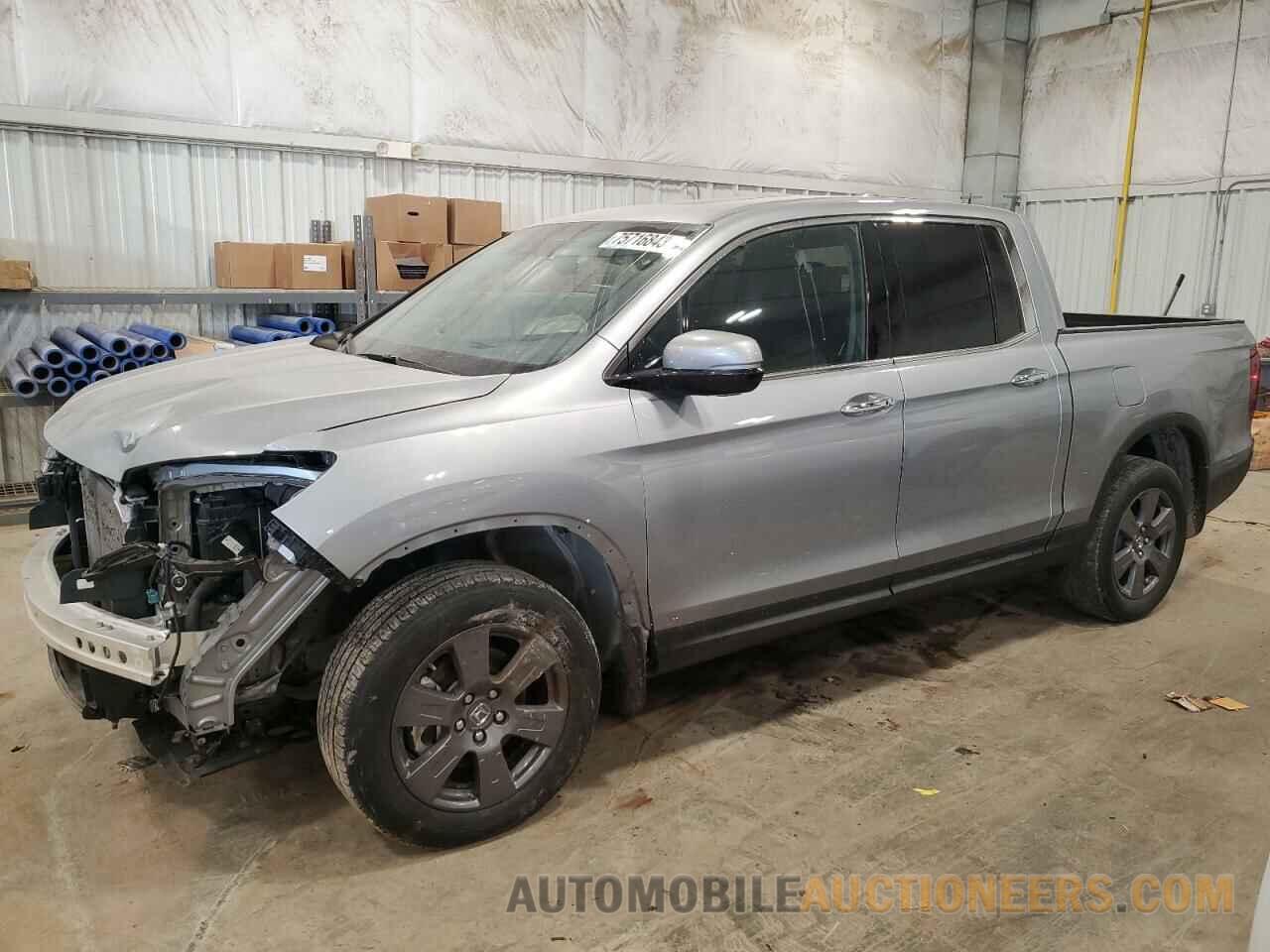 5FPYK3F77LB011495 HONDA RIDGELINE 2020