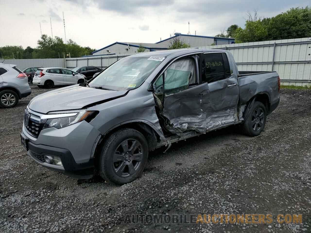 5FPYK3F77LB014462 HONDA RIDGELINE 2020