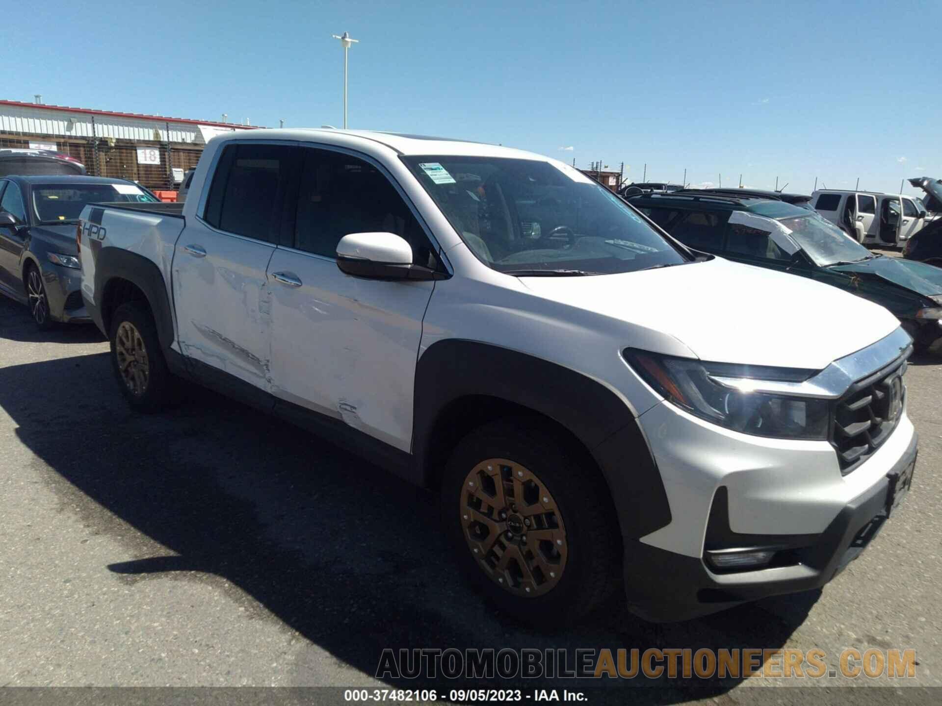 5FPYK3F77PB002575 HONDA RIDGELINE 2023