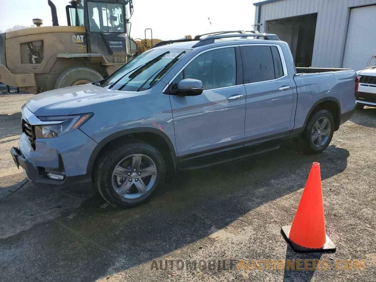 5FPYK3F77PB012460 HONDA RIDGELINE 2023