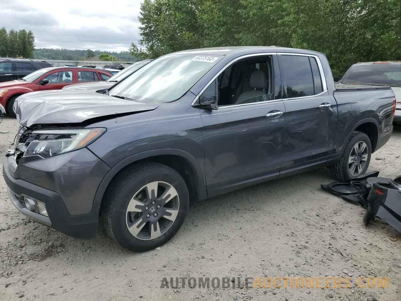 5FPYK3F78KB000472 HONDA RIDGELINE 2019