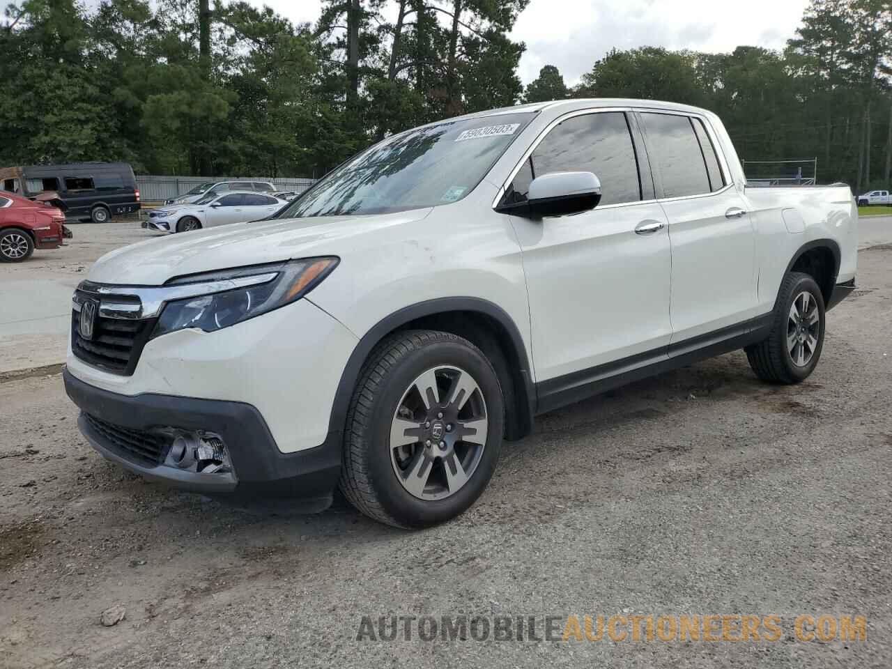 5FPYK3F78KB002240 HONDA RIDGELINE 2019