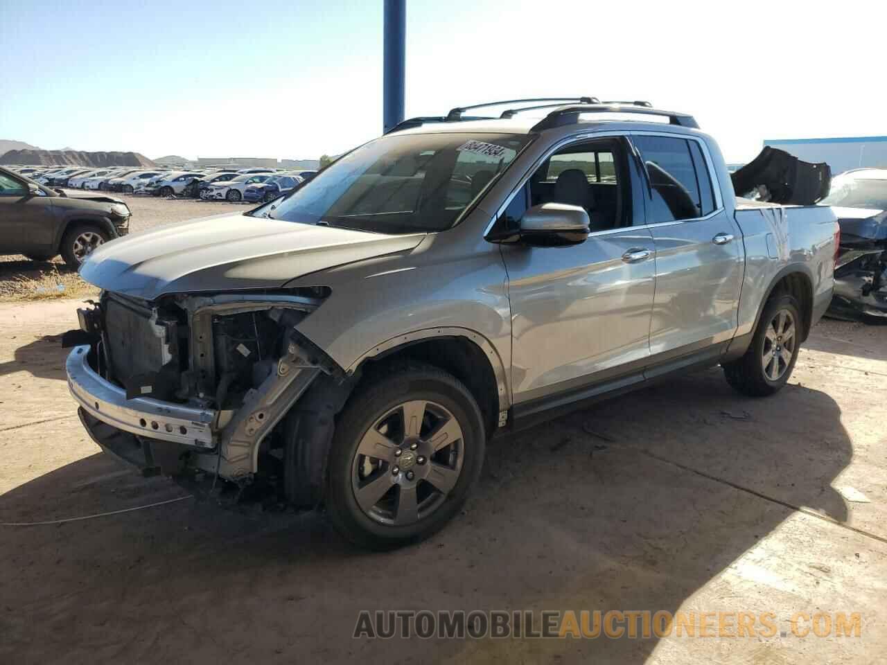 5FPYK3F78LB000344 HONDA RIDGELINE 2020