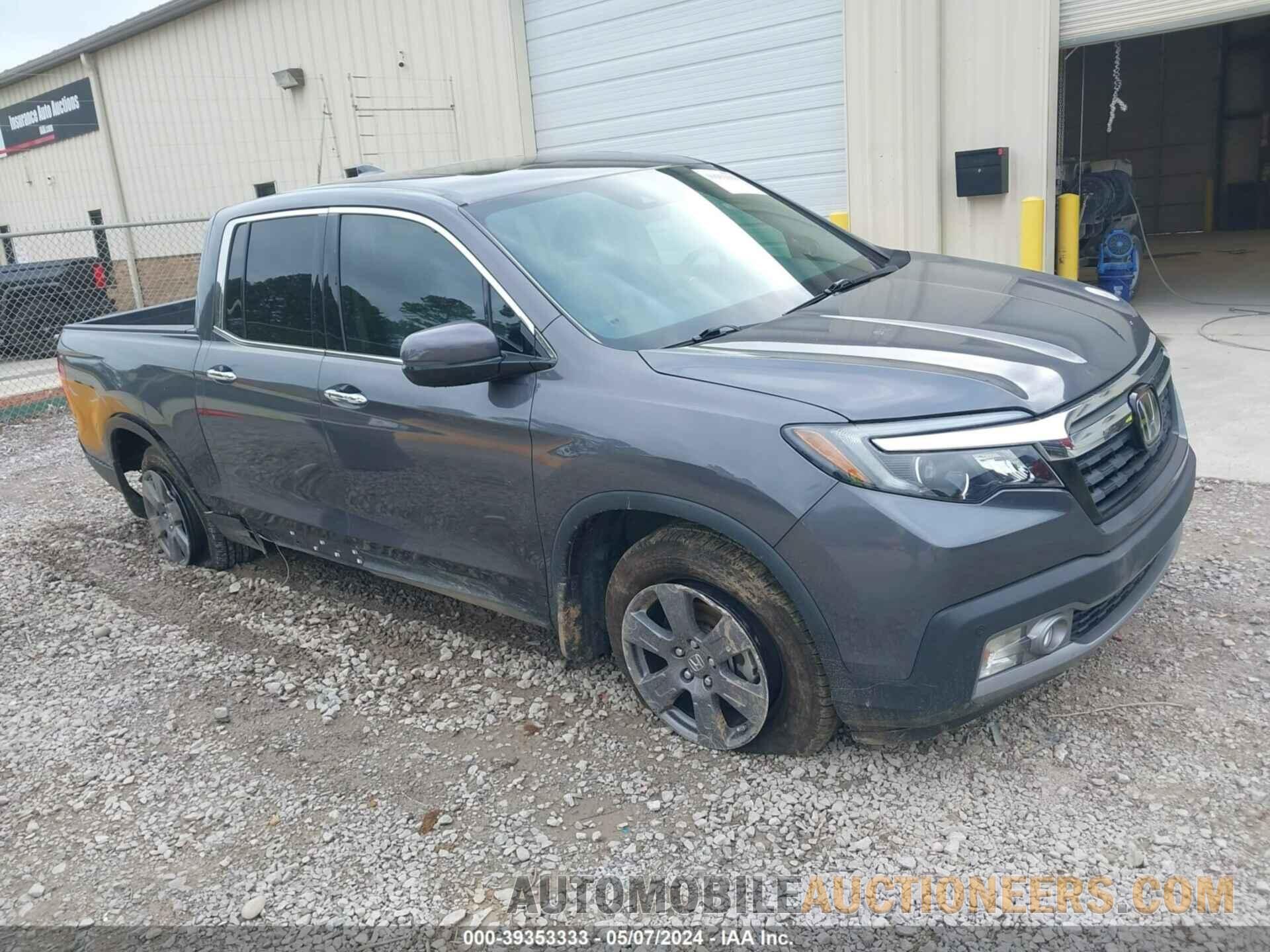 5FPYK3F78LB004054 HONDA RIDGELINE 2020