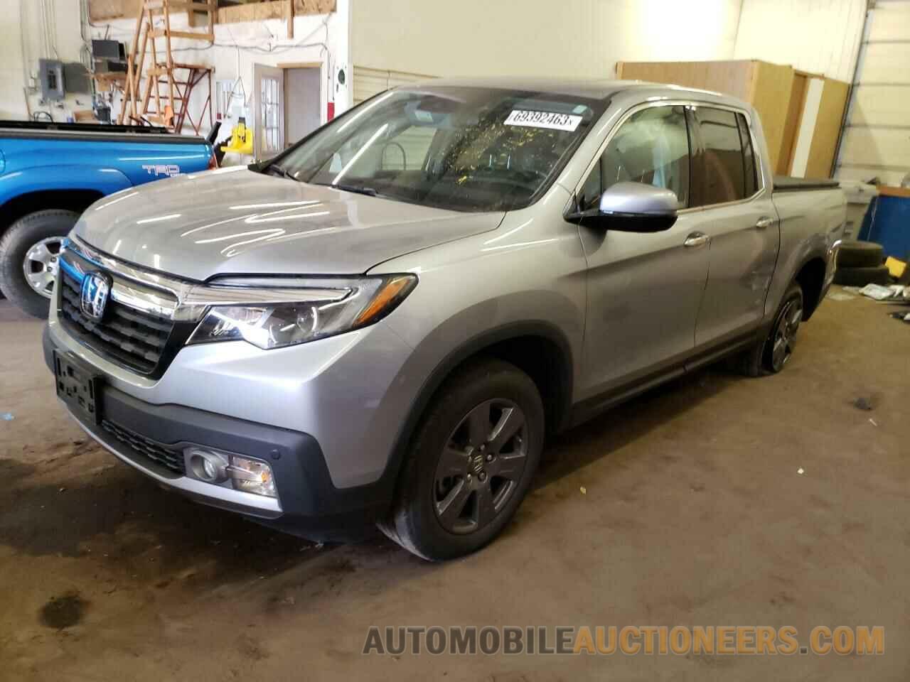 5FPYK3F78LB004202 HONDA RIDGELINE 2020