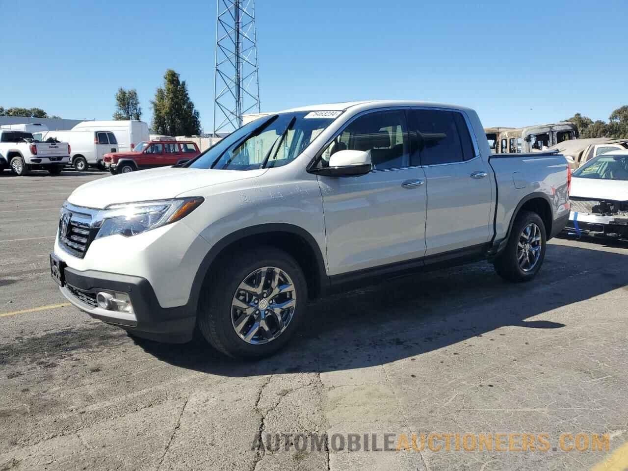 5FPYK3F78LB004670 HONDA RIDGELINE 2020