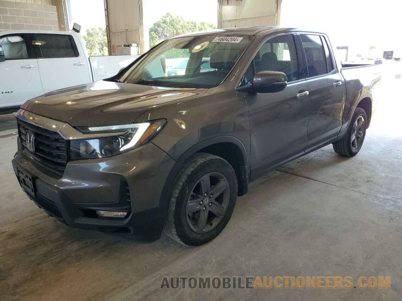 5FPYK3F78NB013002 HONDA RIDGELINE 2022