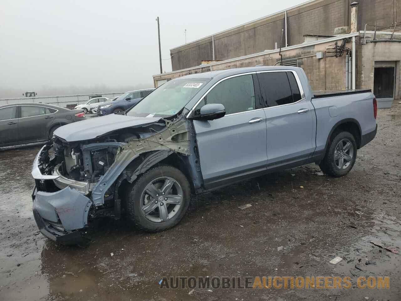 5FPYK3F78PB005243 HONDA RIDGELINE 2023