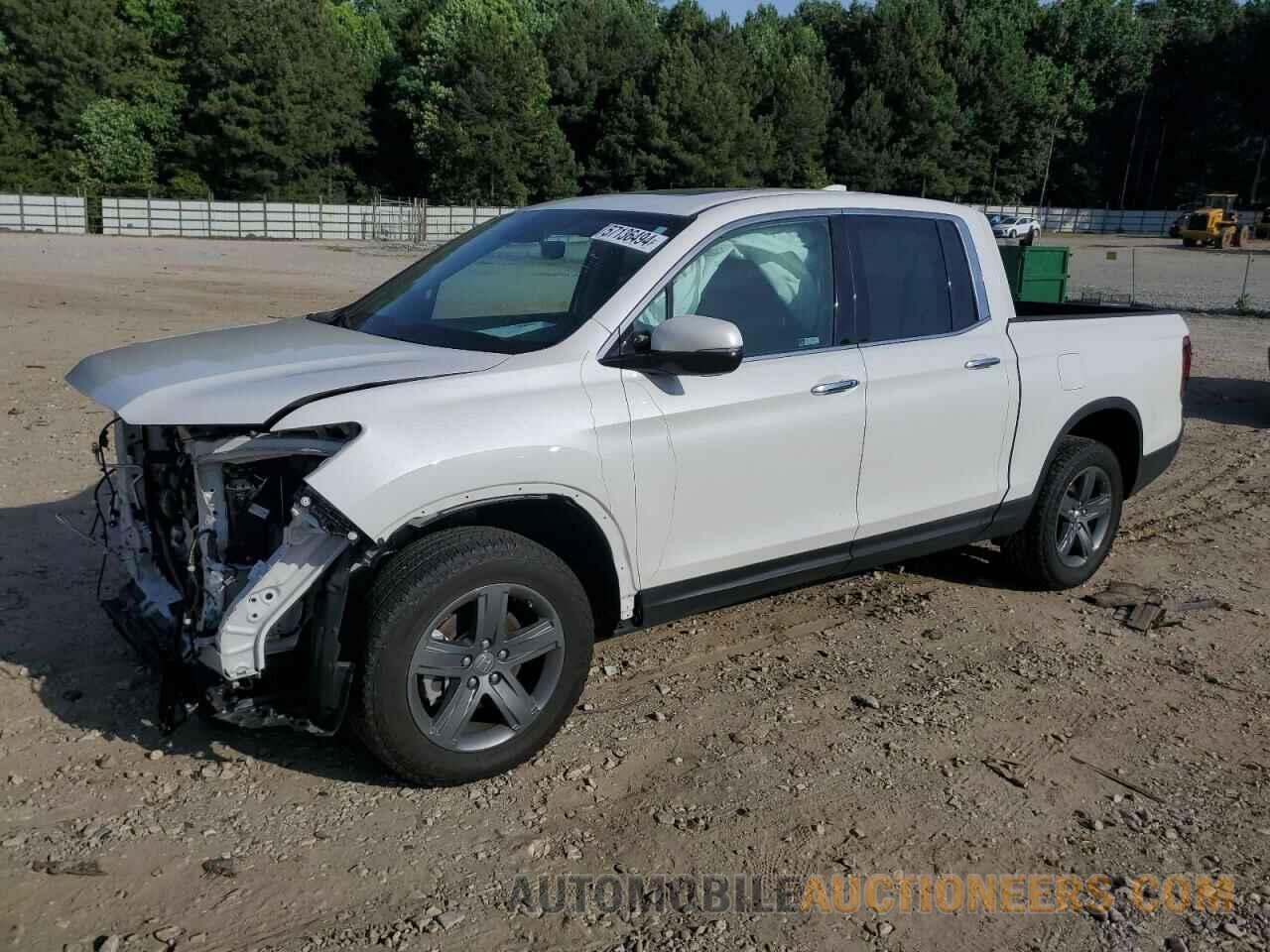 5FPYK3F78PB011897 HONDA RIDGELINE 2023