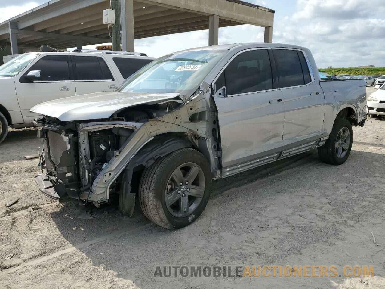 5FPYK3F78PB032541 HONDA RIDGELINE 2023