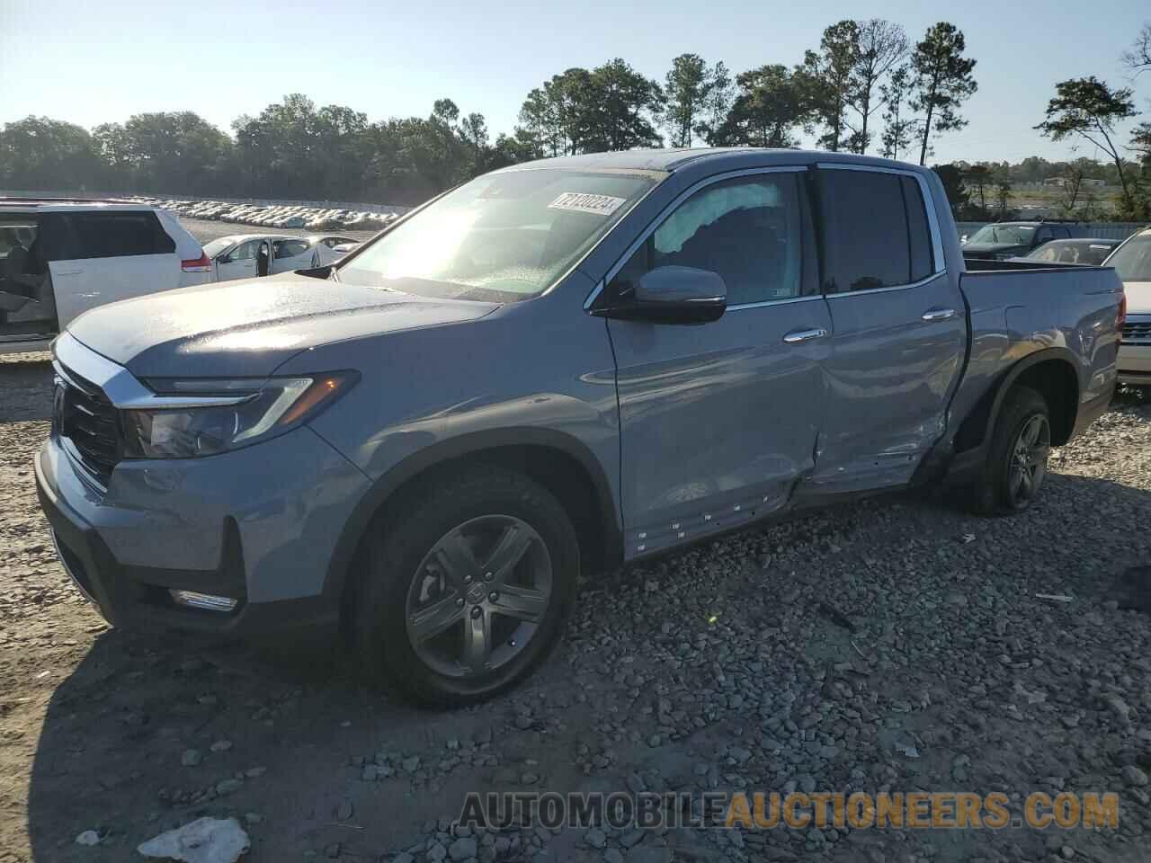 5FPYK3F78PB034273 HONDA RIDGELINE 2023