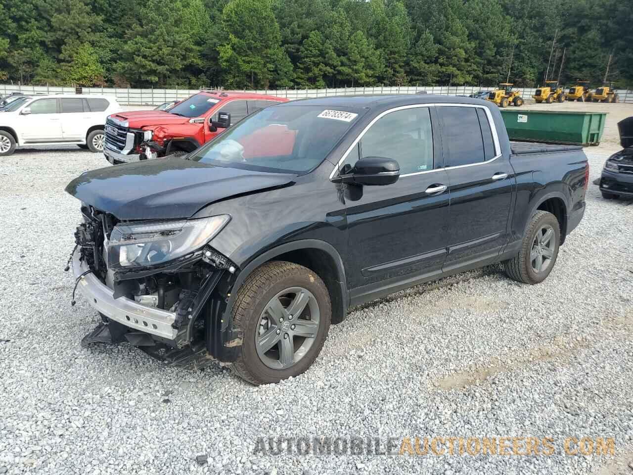 5FPYK3F78PB046732 HONDA RIDGELINE 2023