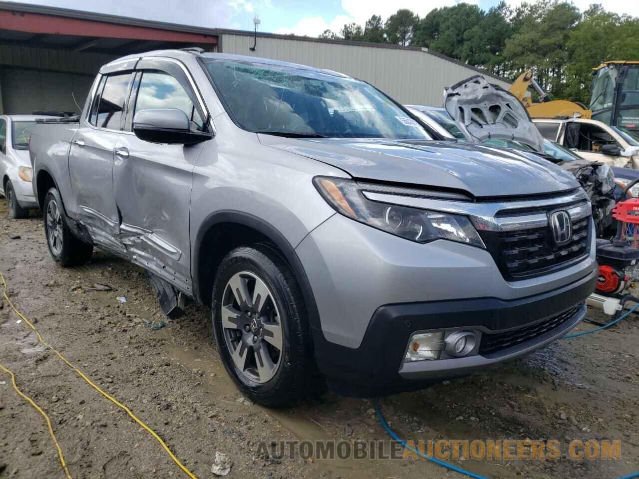 5FPYK3F79KB008838 HONDA RIDGELINE 2019