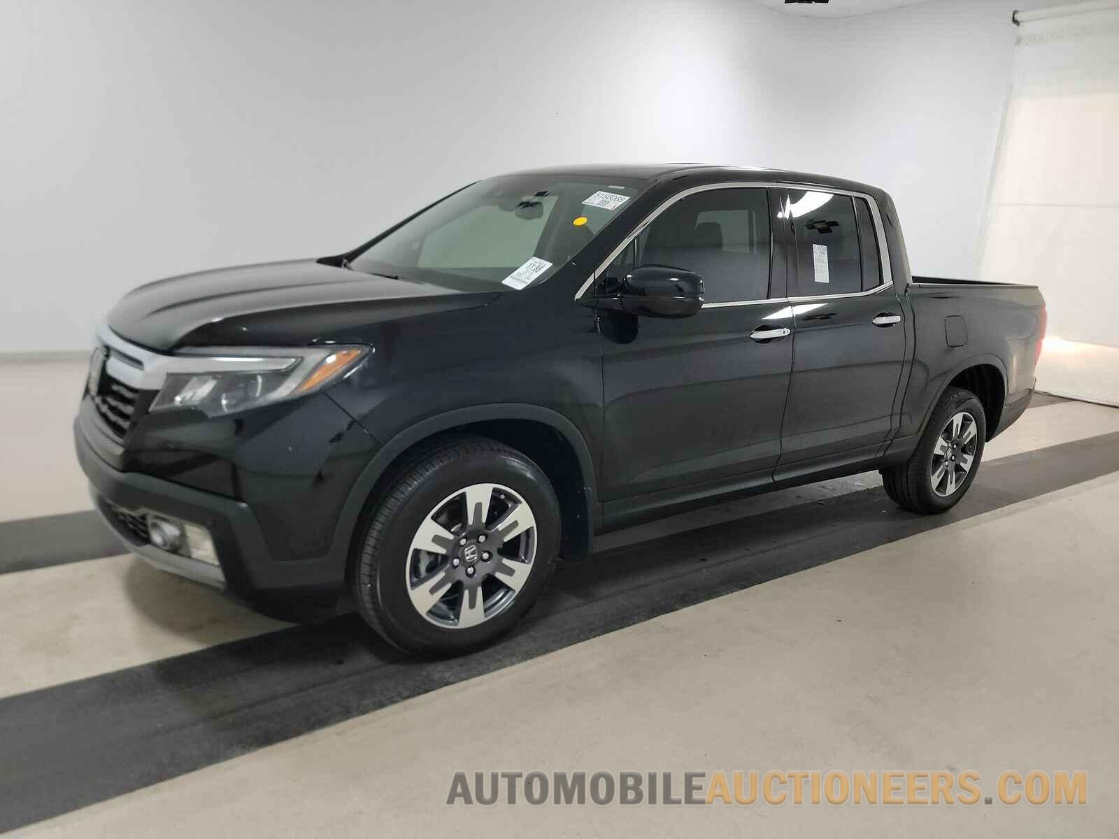 5FPYK3F79KB015868 Honda Ridgeline 2019