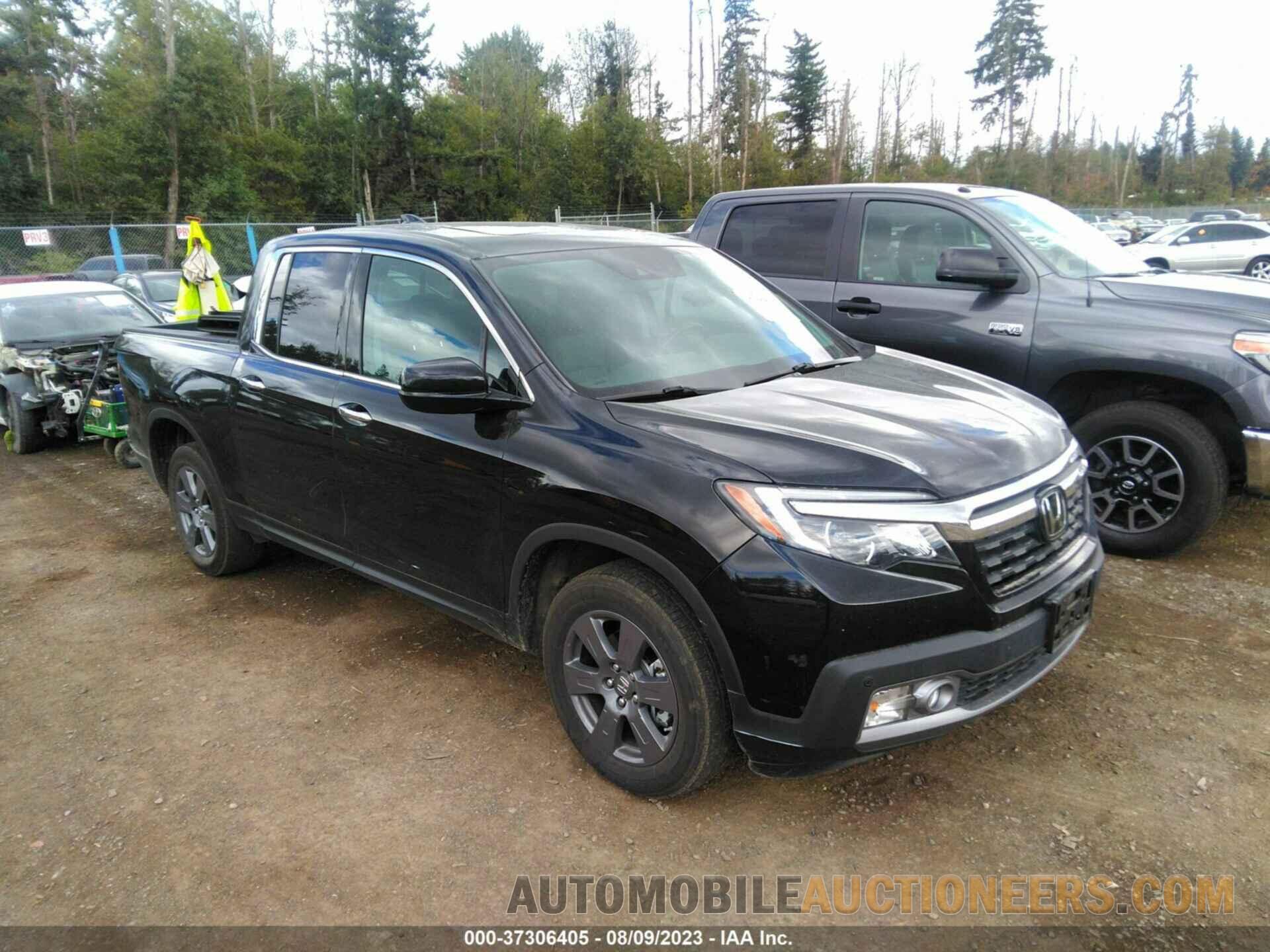 5FPYK3F79LB000837 HONDA RIDGELINE 2020