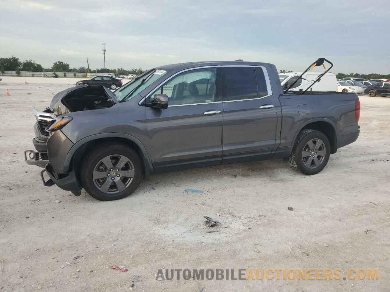 5FPYK3F79LB004029 HONDA RIDGELINE 2020