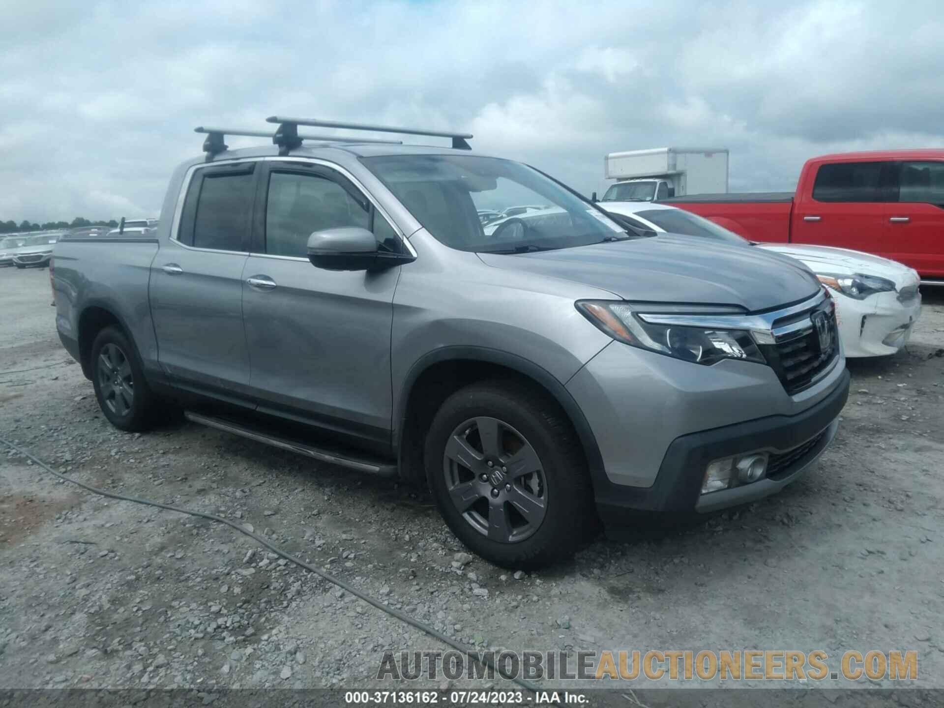 5FPYK3F79LB010963 HONDA RIDGELINE 2020