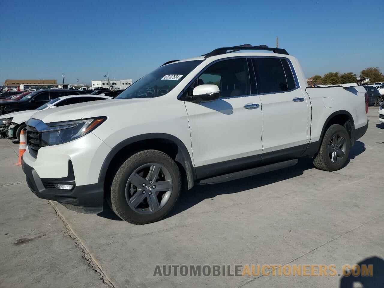 5FPYK3F79MB008650 HONDA RIDGELINE 2021