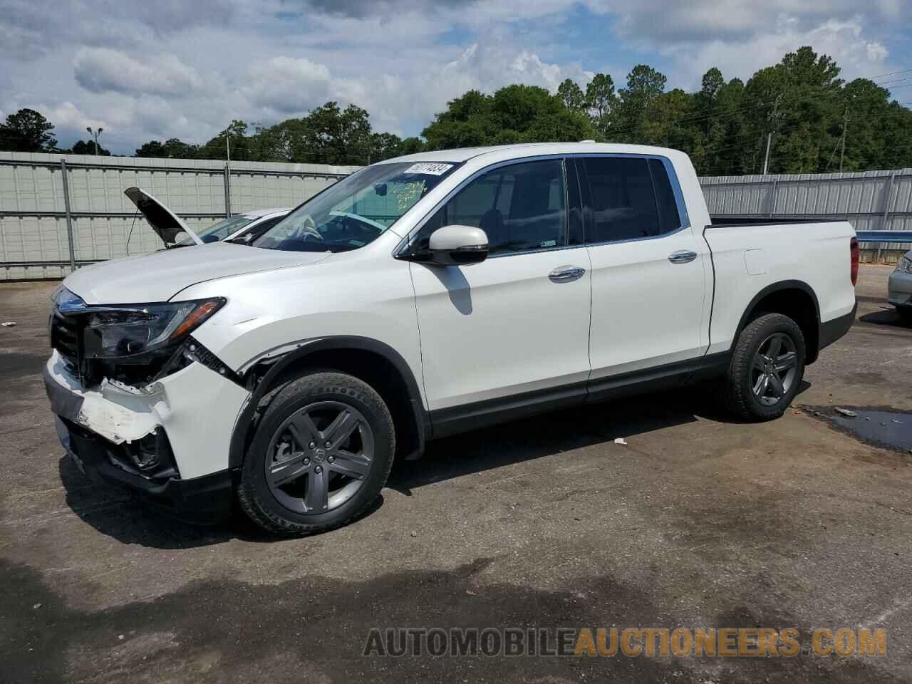 5FPYK3F79MB023956 HONDA RIDGELINE 2021