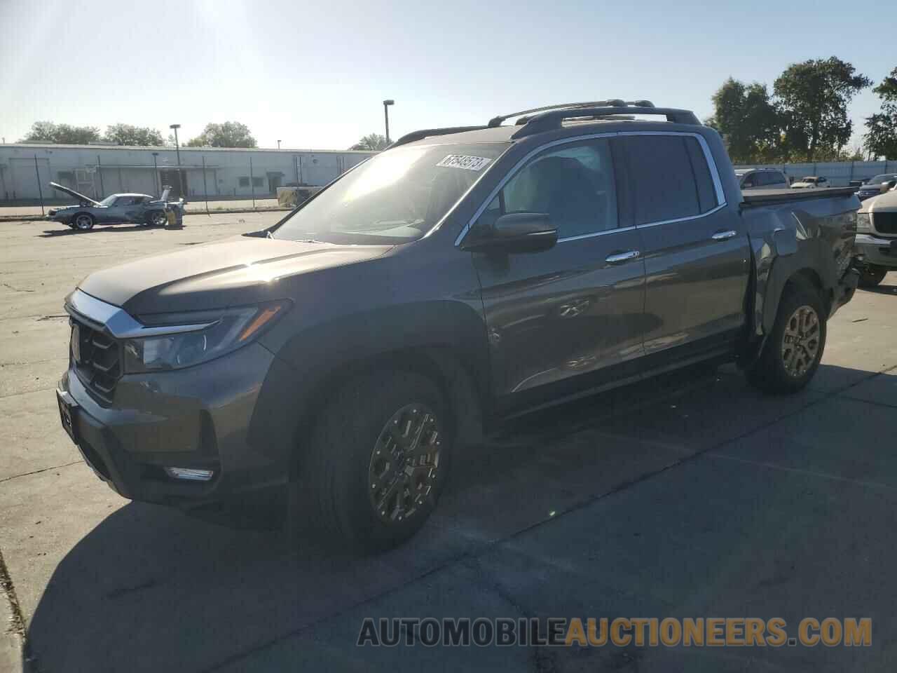 5FPYK3F79NB000663 HONDA RIDGELINE 2022