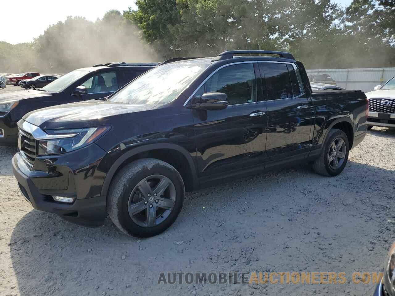 5FPYK3F79NB001229 HONDA RIDGELINE 2022