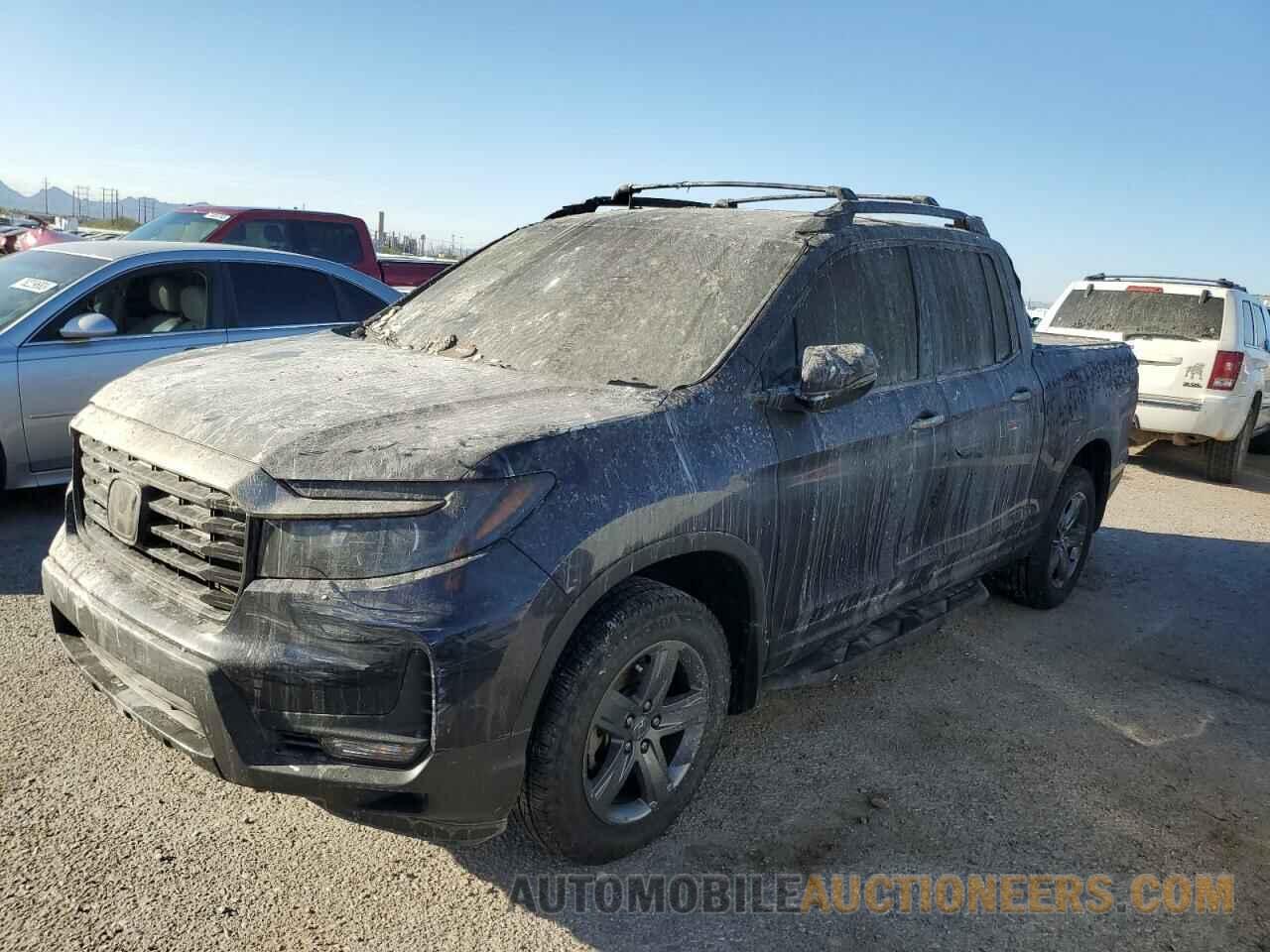 5FPYK3F79NB010223 HONDA RIDGELINE 2022