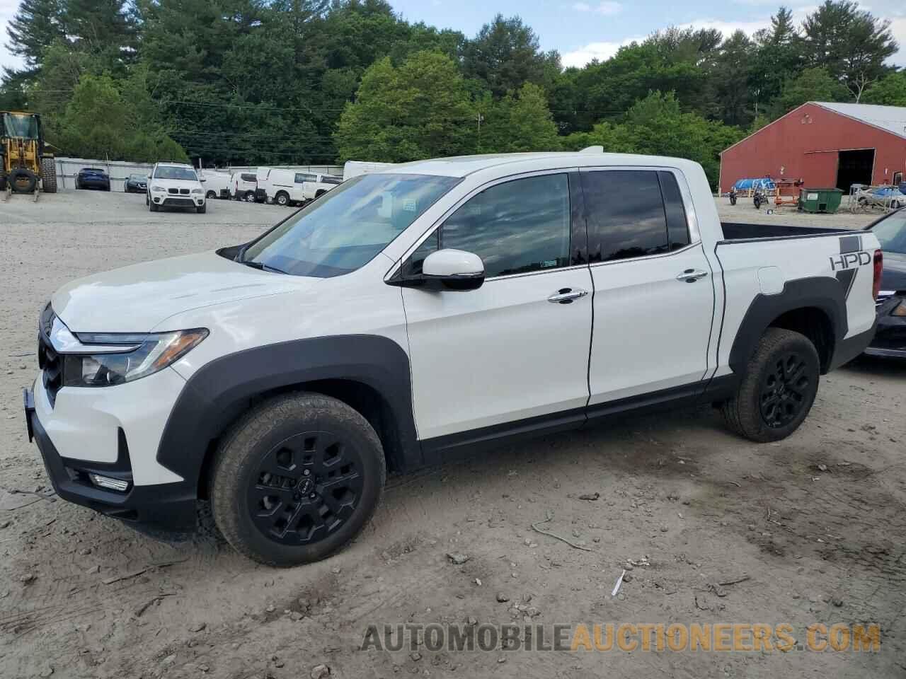 5FPYK3F79NB030598 HONDA RIDGELINE 2022