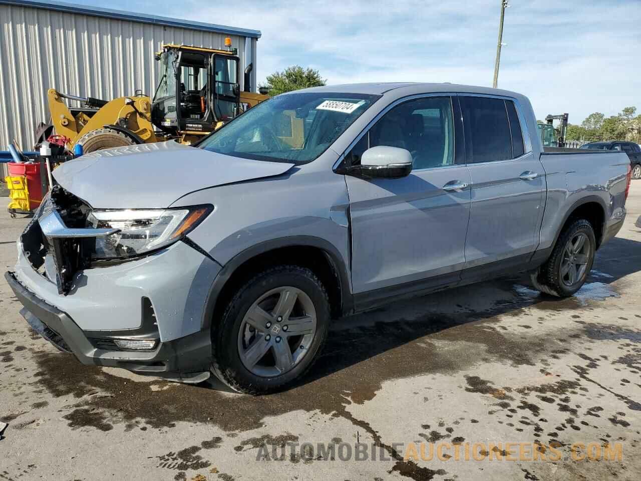 5FPYK3F79PB005204 HONDA RIDGELINE 2023