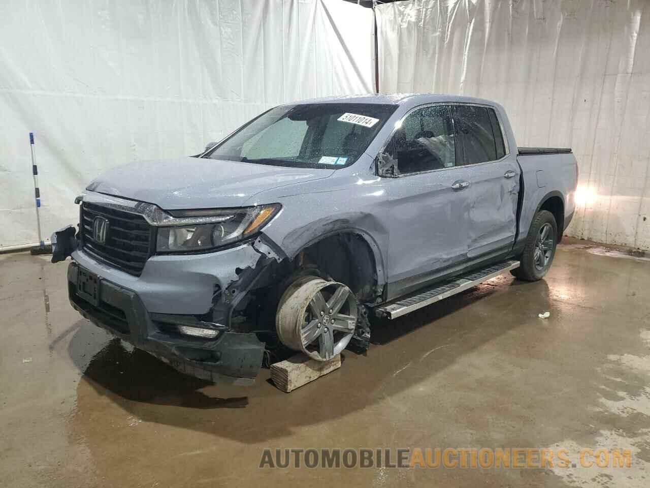 5FPYK3F79PB020124 HONDA RIDGELINE 2023