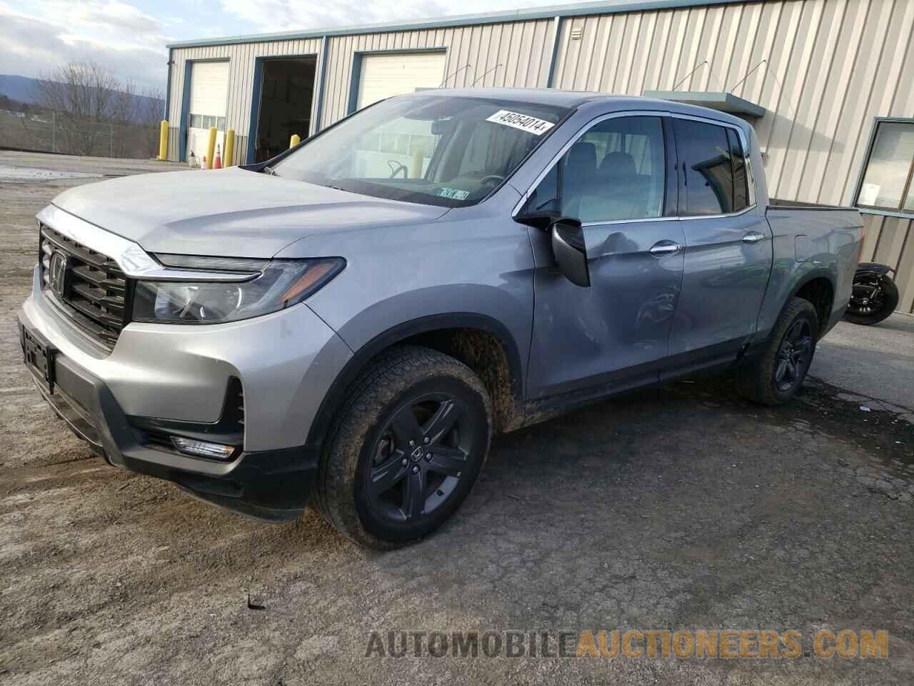 5FPYK3F79PB020432 HONDA RIDGELINE 2023