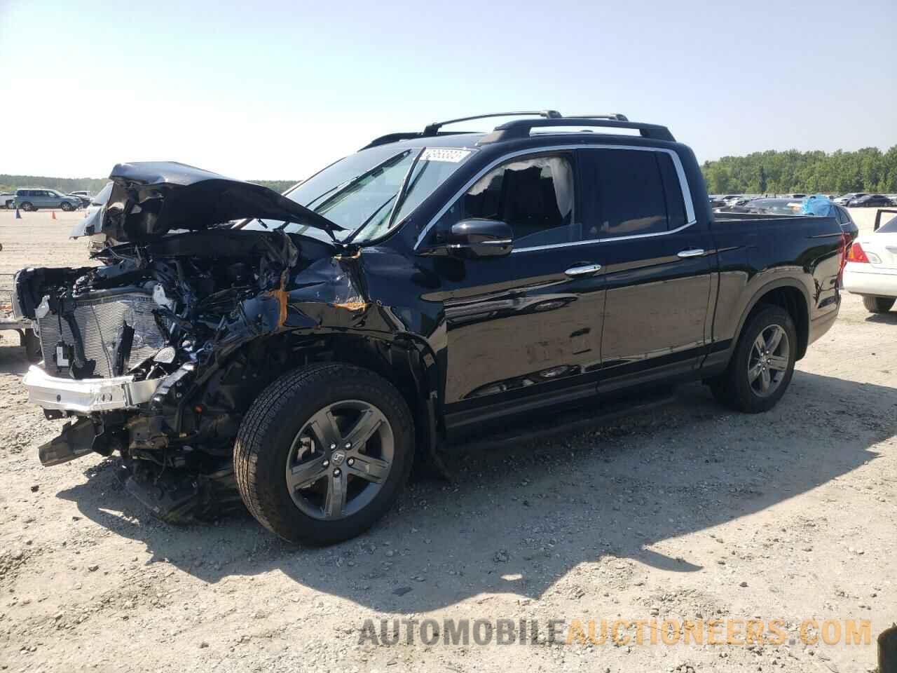 5FPYK3F79PB033701 HONDA RIDGELINE 2023