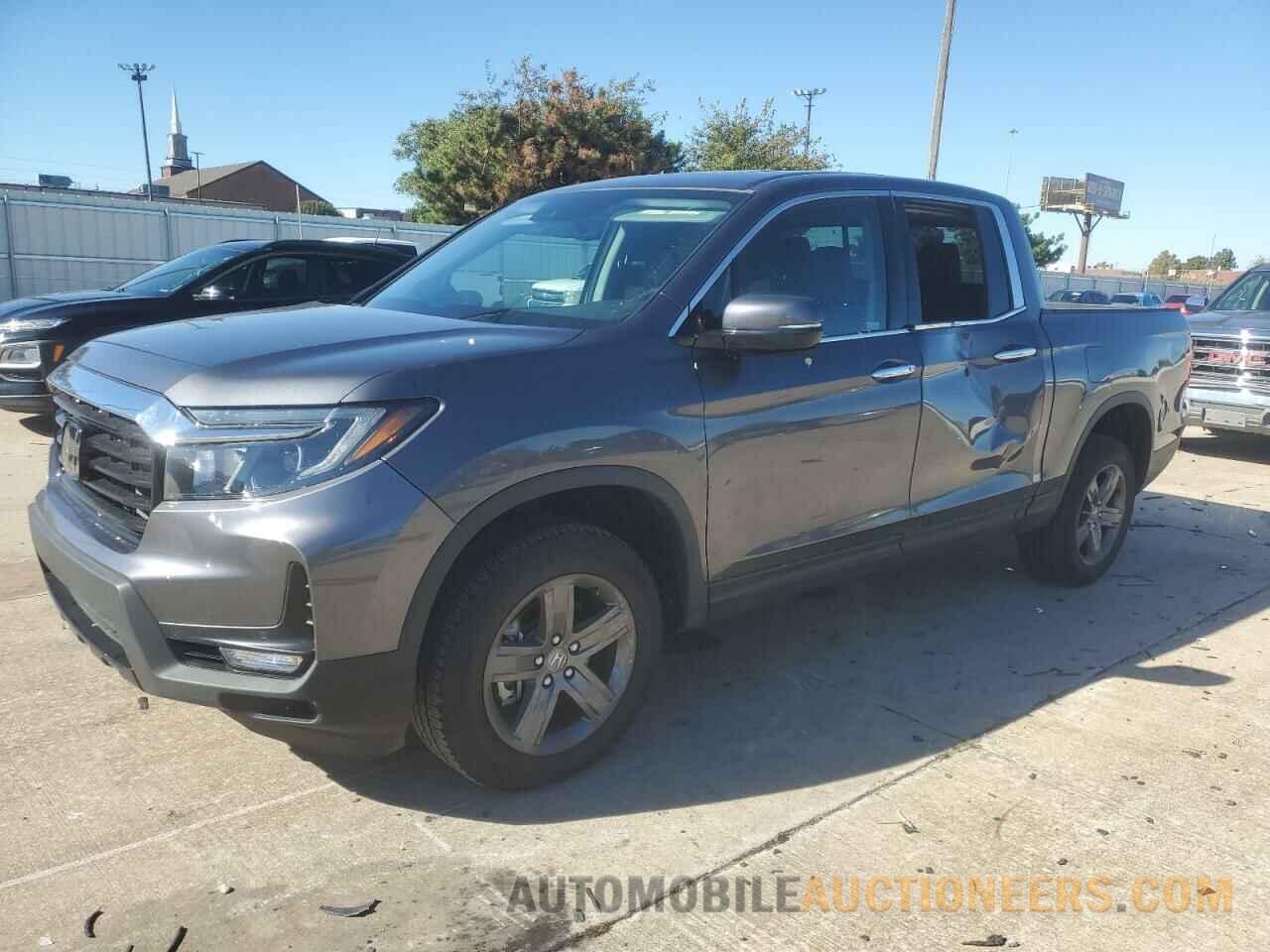 5FPYK3F79PB053088 HONDA RIDGELINE 2023