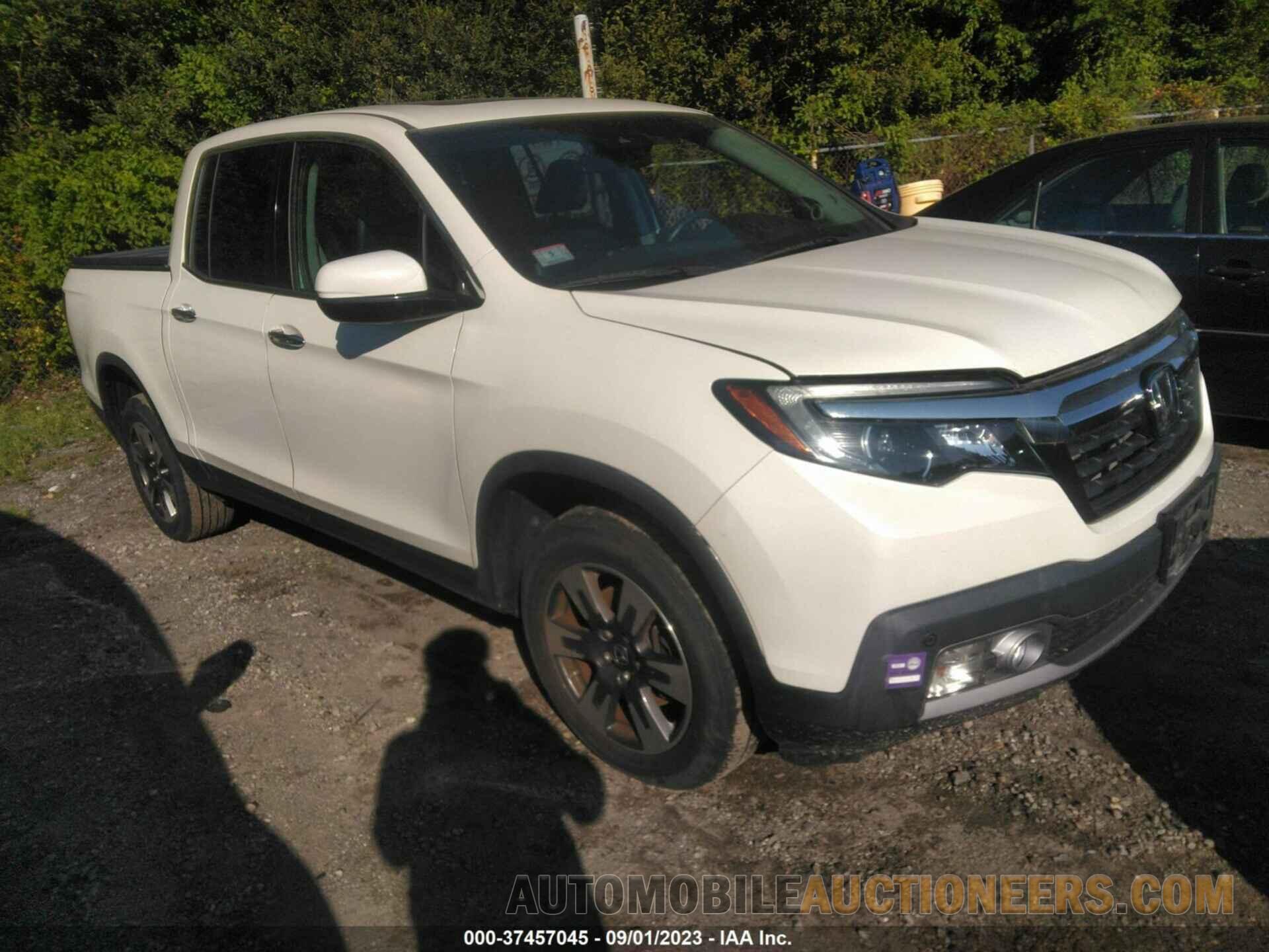 5FPYK3F7XKB020397 HONDA RIDGELINE 2019