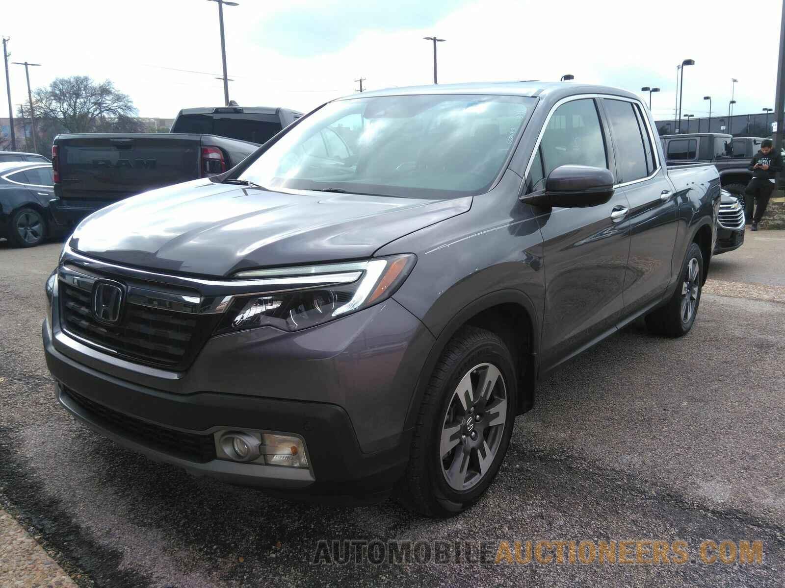 5FPYK3F7XKB033943 Honda Ridgeline 2019