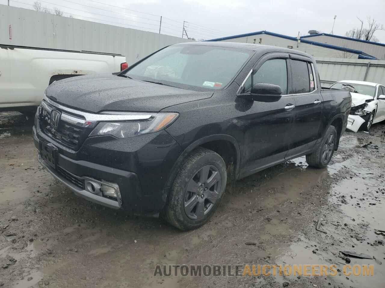 5FPYK3F7XLB013323 HONDA RIDGELINE 2020