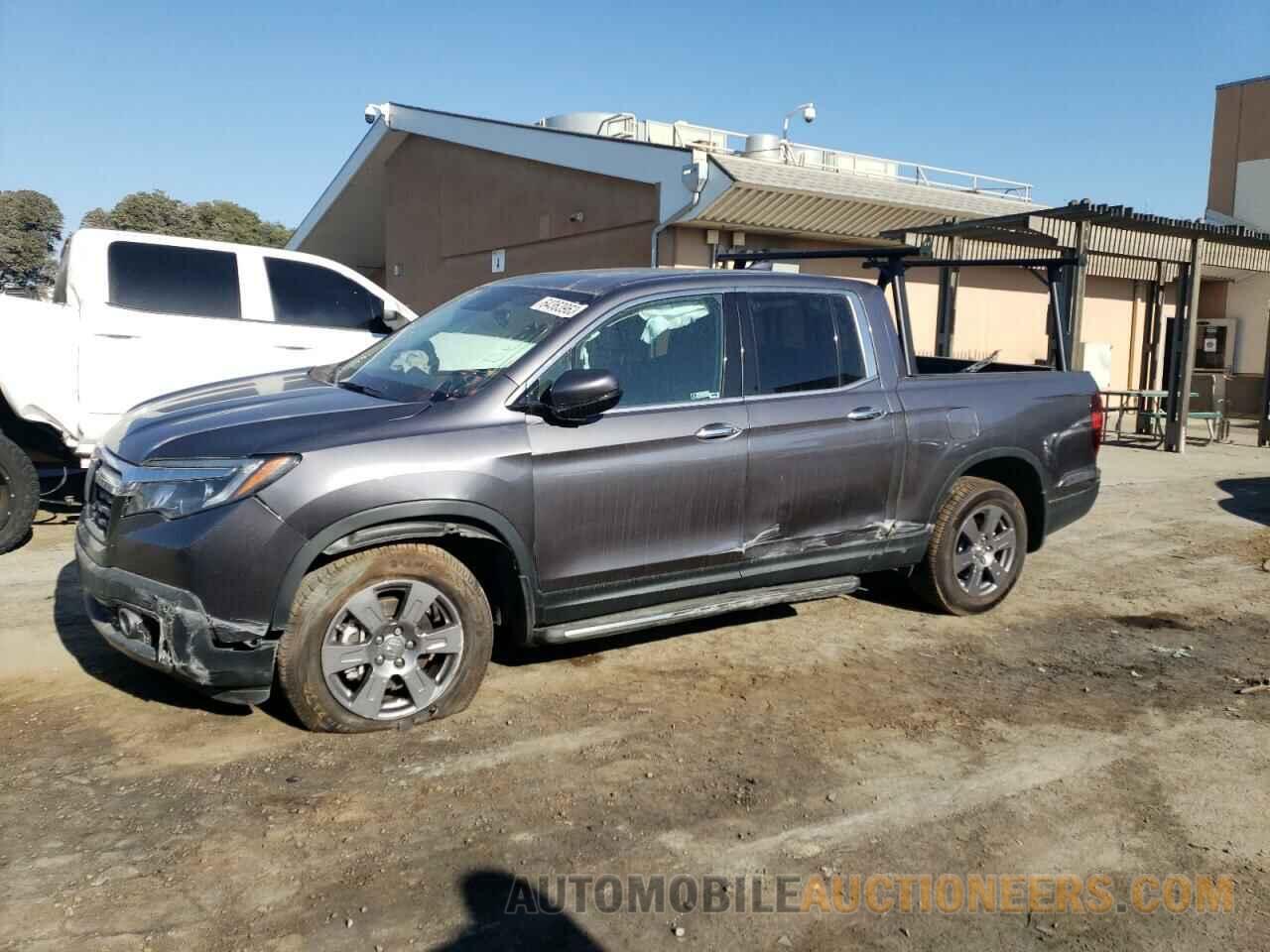 5FPYK3F7XLB014634 HONDA RIDGELINE 2020