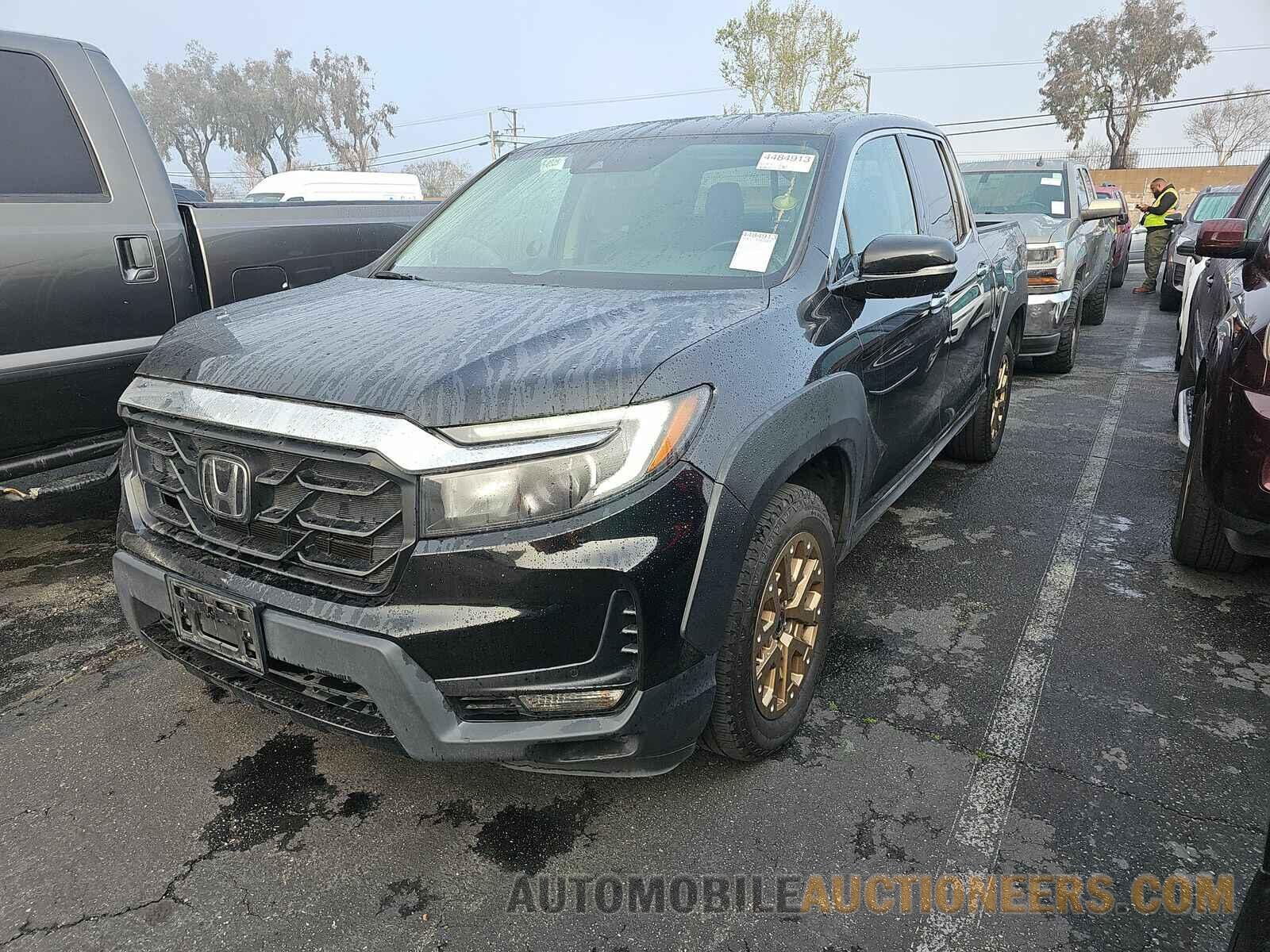 5FPYK3F7XNB002521 Honda Ridgeline 2022