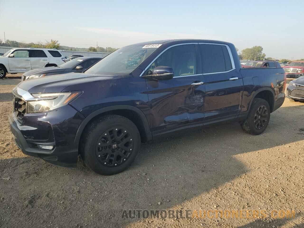 5FPYK3F7XNB026754 HONDA RIDGELINE 2022