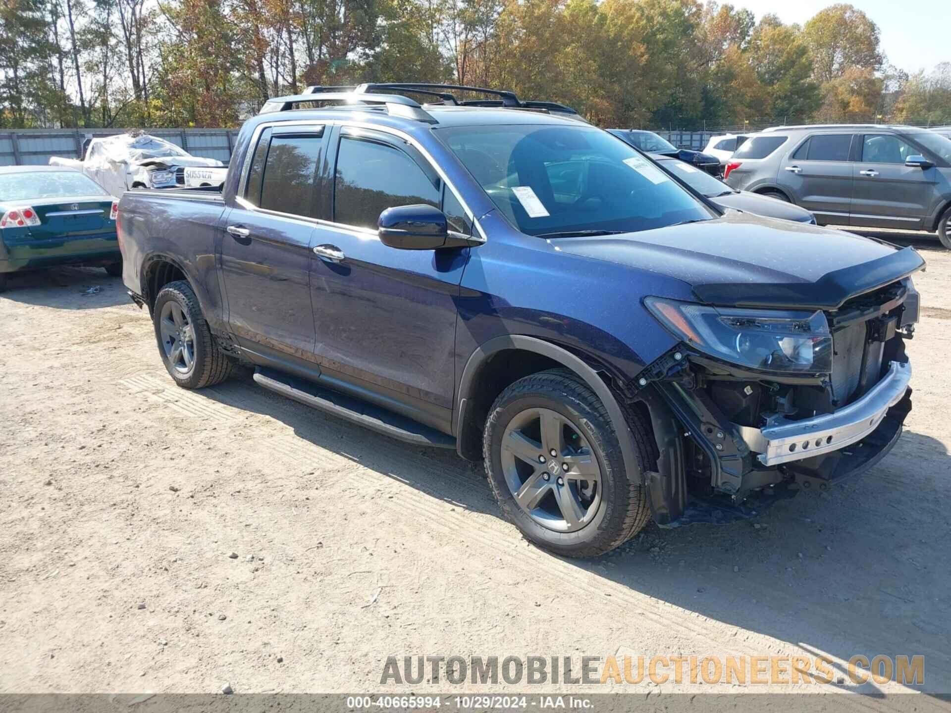 5FPYK3F7XPB012419 HONDA RIDGELINE 2023