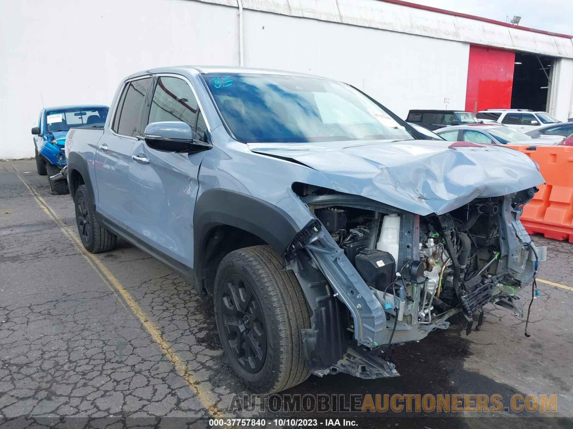 5FPYK3F7XPB012498 HONDA RIDGELINE 2023