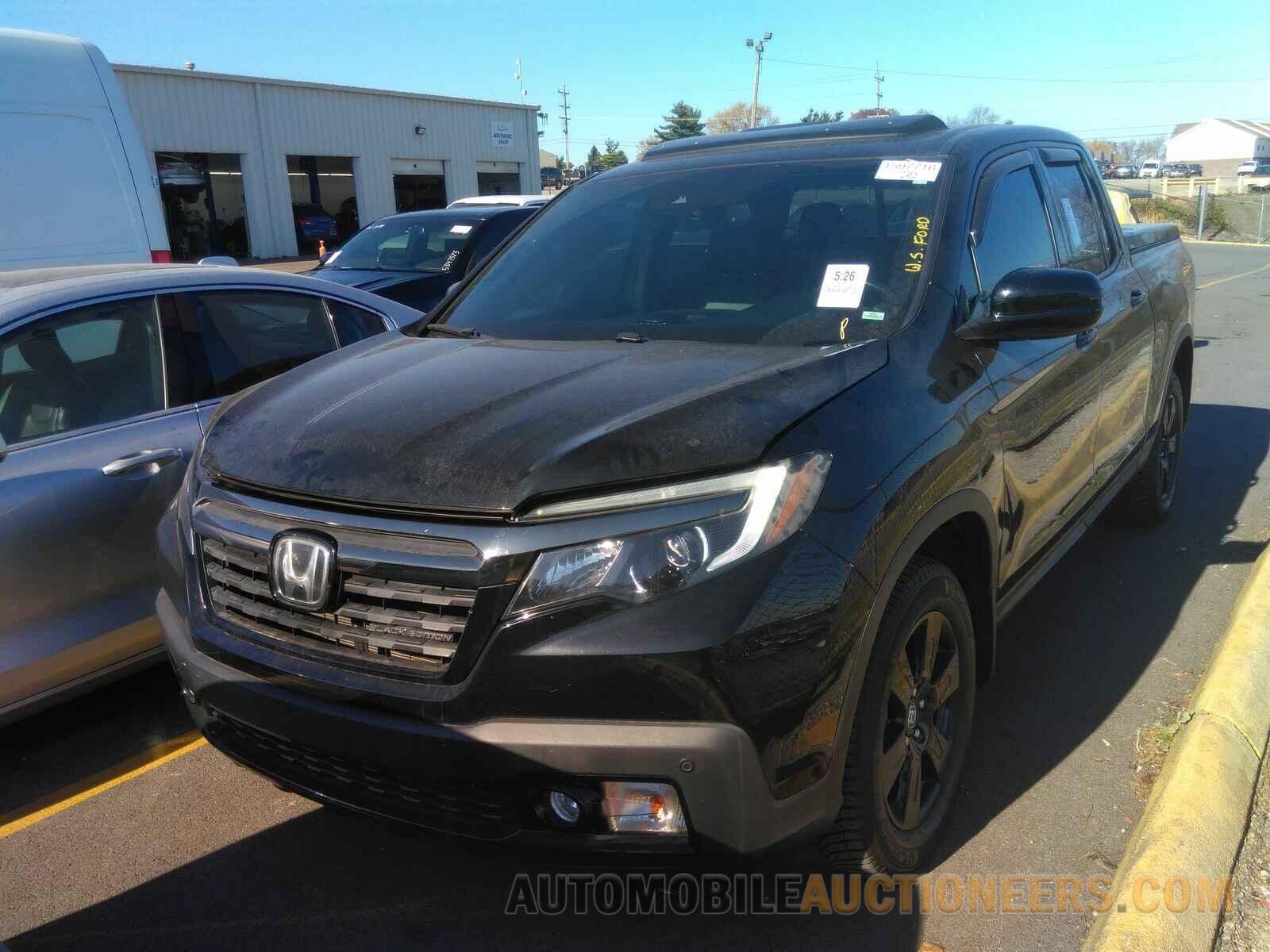 5FPYK3F80JB012686 Honda Ridgeline 2018