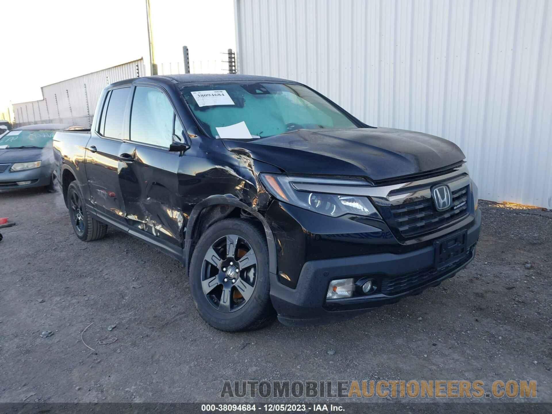 5FPYK3F80KB038545 HONDA RIDGELINE 2019